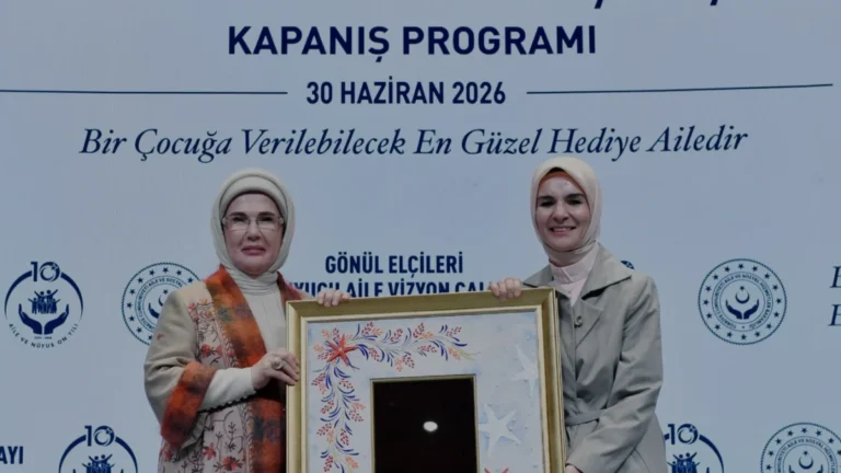 Gönül Elçileri Koruyucu Aile Vizyon Çalıştayı Ankara’da Tamamlandı