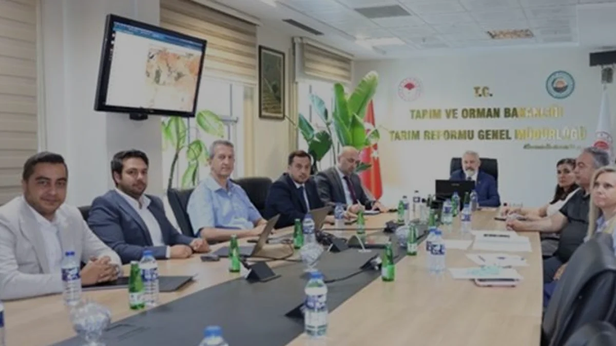 Hasat Makineleri İçin Dijital Takip Dönemi Başladı