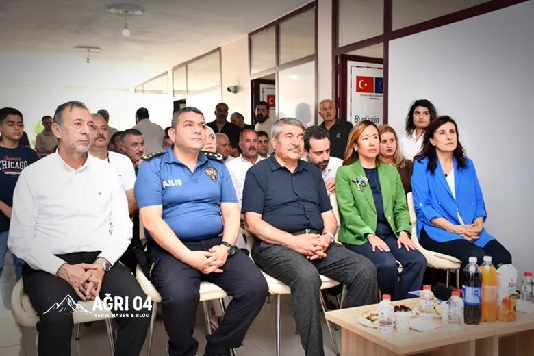 Patnos’ta Dev Dijital Hamle: DİGEM Törenle Hizmete Açıldı