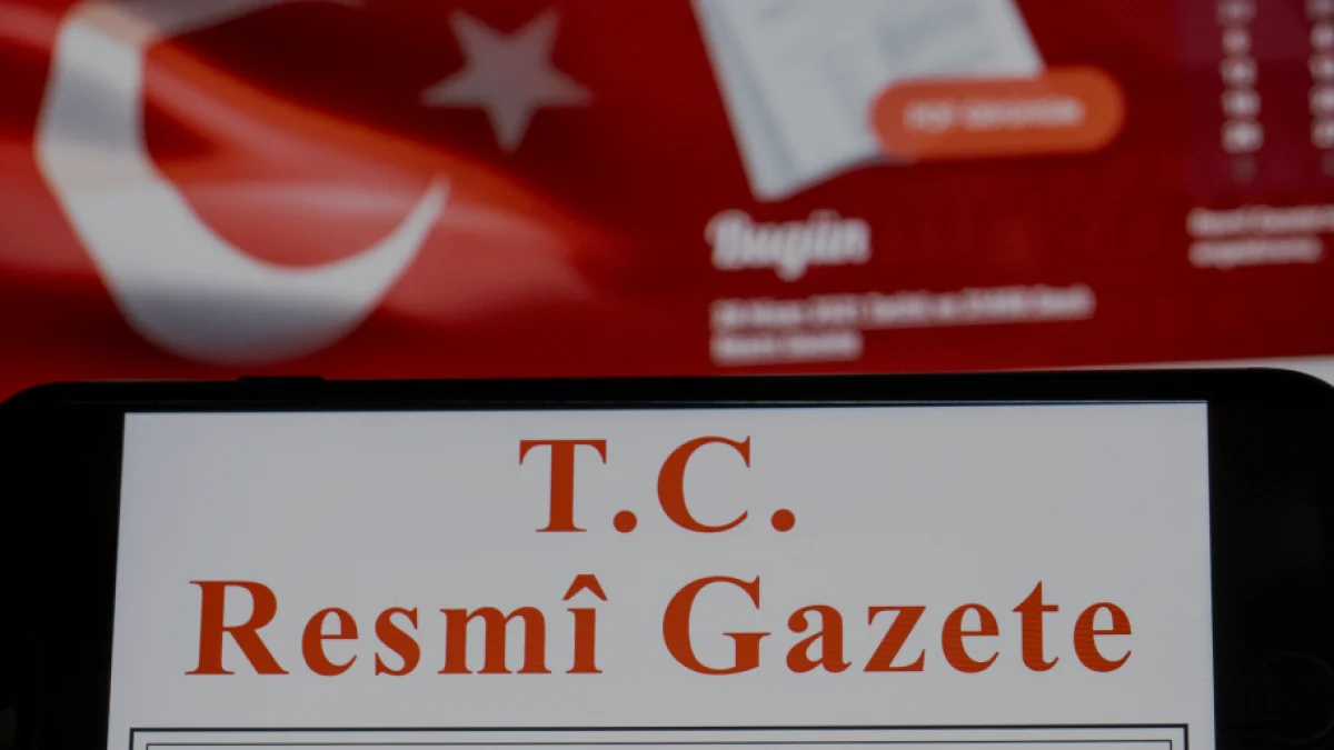 Resmi Gazetede YÖK Üyeliği ve Rektör Atamaları Yayımlandı