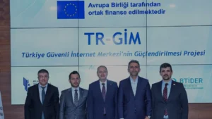 TR GİM Projesi ile Dijital Ekosistemde Güvenlik Seferberliği