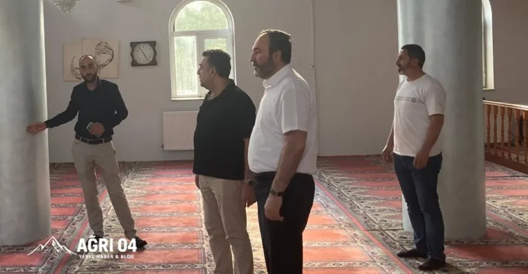 Ağrı’da Geleceğin İhyası: Suçatağı’nda Eğitime Büyük Adım!