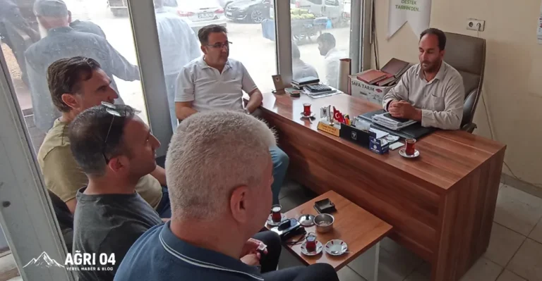 Ağrı’da Düğün ve Özel Günlerde Yeni Dönem Başladı!