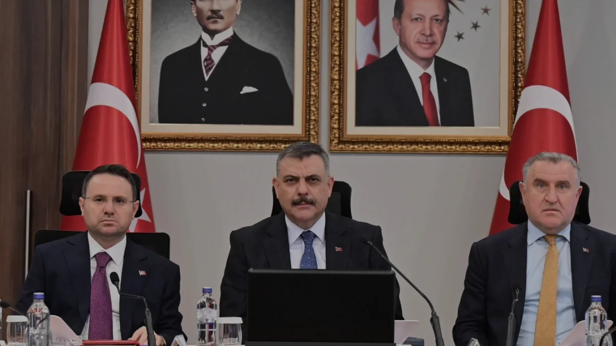 Bakanlardan 2026 2027 Futbol Sezonu İçin Kritik Güvenlik Toplantısı