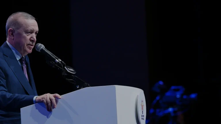 Cumhurbaşkanı Erdoğan İstanbul için kentsel dönüşüm vurgusu yaptı