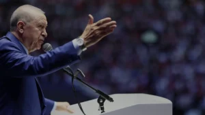Cumhurbaşkanı Erdoğan TÜGVA Yaz Okulları Final Programında Konuştu