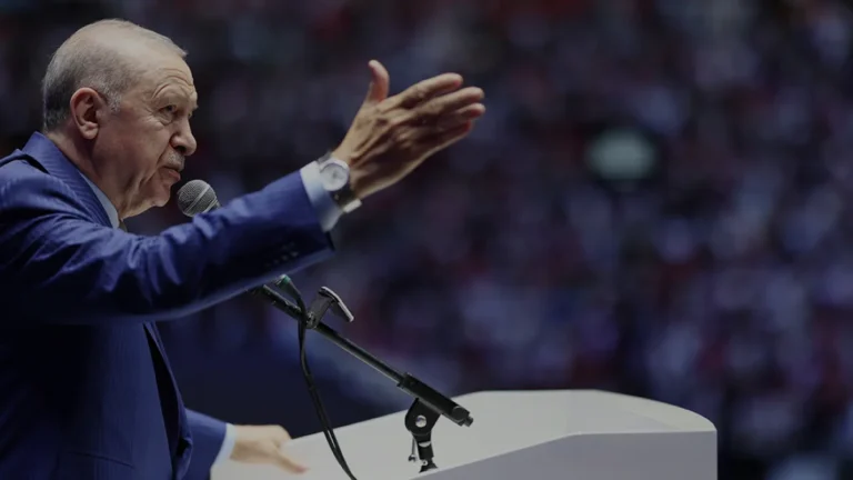 Cumhurbaşkanı Erdoğan TÜGVA Yaz Okulları Final Programında Konuştu