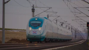 Eskişehir İstanbul YHT Hattı 12 Yılda 62 Milyon Yolcuyu Ağırladı
