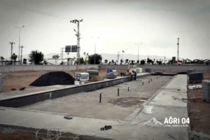 Patnos’a Dev Sosyal Tesis: Aquapark Yükseliyor!