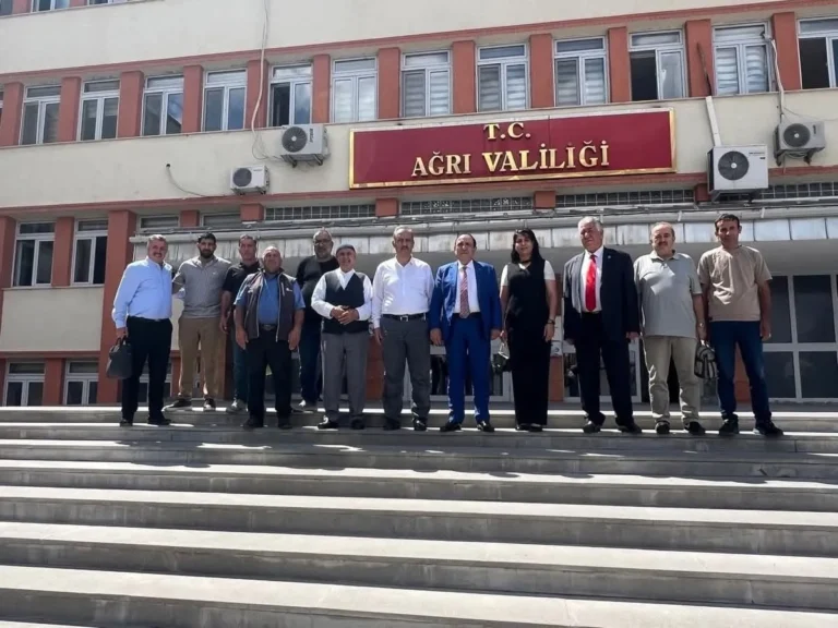 Doğubayazıt’a Sanayi Müjdesi: Yıldız Acar Dev Projeyi Duyurdu
