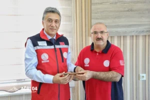 Ağrı’da Olası Afetlere Karşı Kritik MEB AKUB Zirvesi!