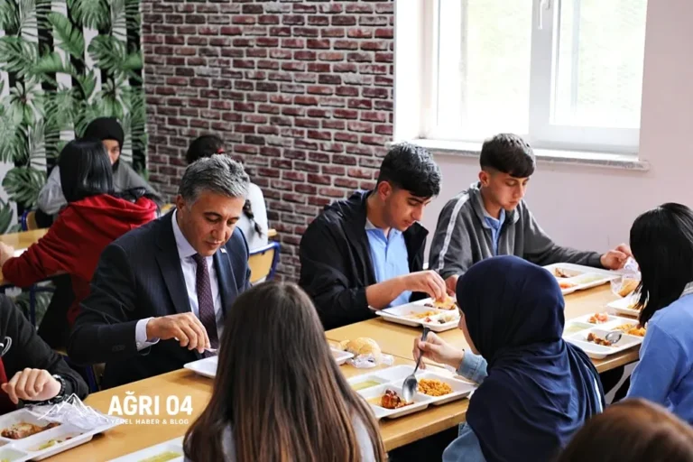 Ağrı’da Gençler “Bilge Sesler” İle Tarihe Dokunuyor!