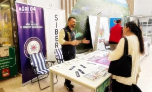 Ağrı’da Gençlere Dijital Kalkan: 1500 Öğrenciye Ulaşıldı!