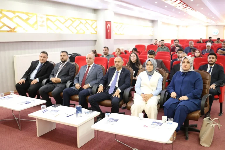 Ağrı Eczacı Odası 2026 Mali Genel Kurulunda Buluştu!