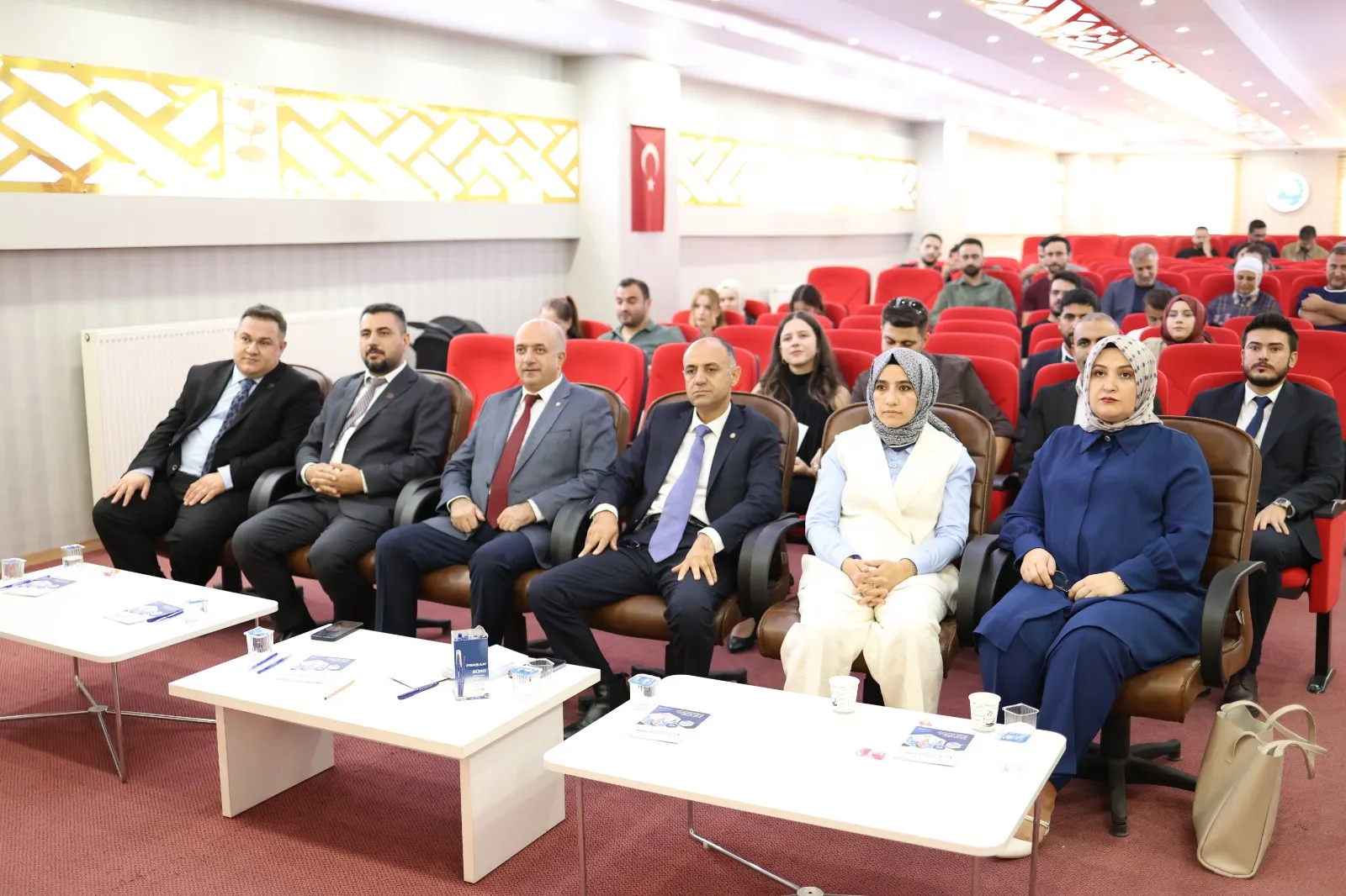 Ağrı Eczacı Odası 2026 Mali Genel Kurulunda Buluştu!