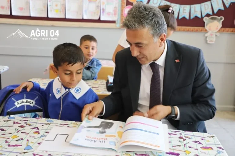 Müdür Çakan’dan 2026-2027 Eğitim Yılı Mesajı: Maarif Modeli Vurgusu