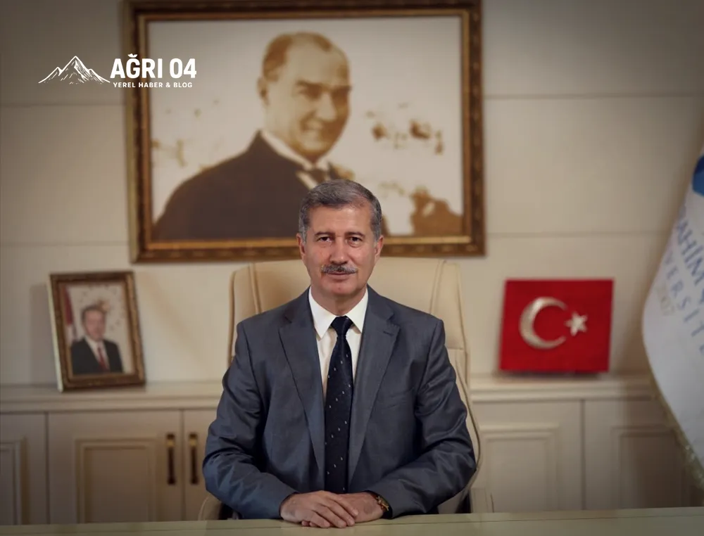 AİÇÜ’den Uluslararası Başarı: Türkiye 1’incileri Ağrı’da