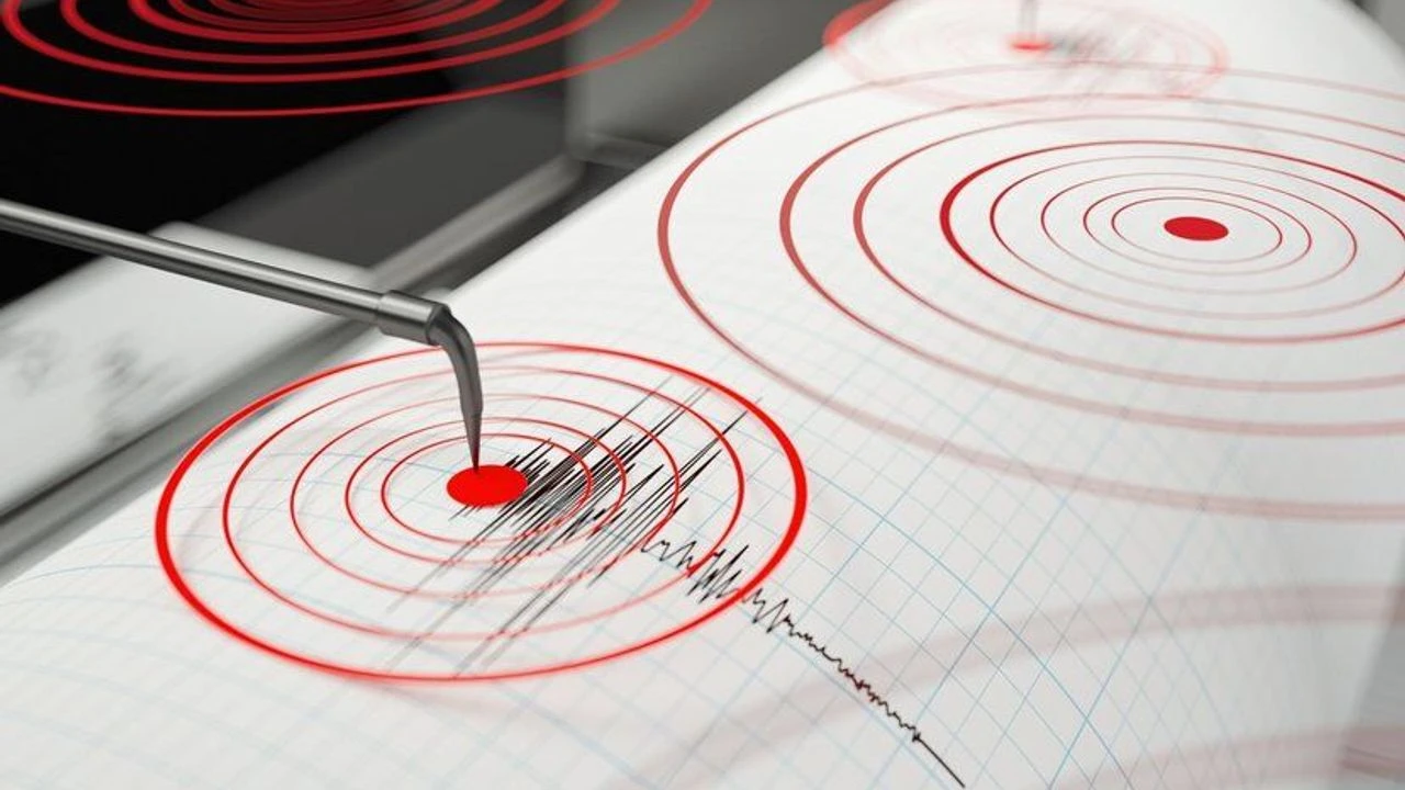 Patnos’ta Korkutan Dakikalar: 27 Dakika Arayla İki Deprem!