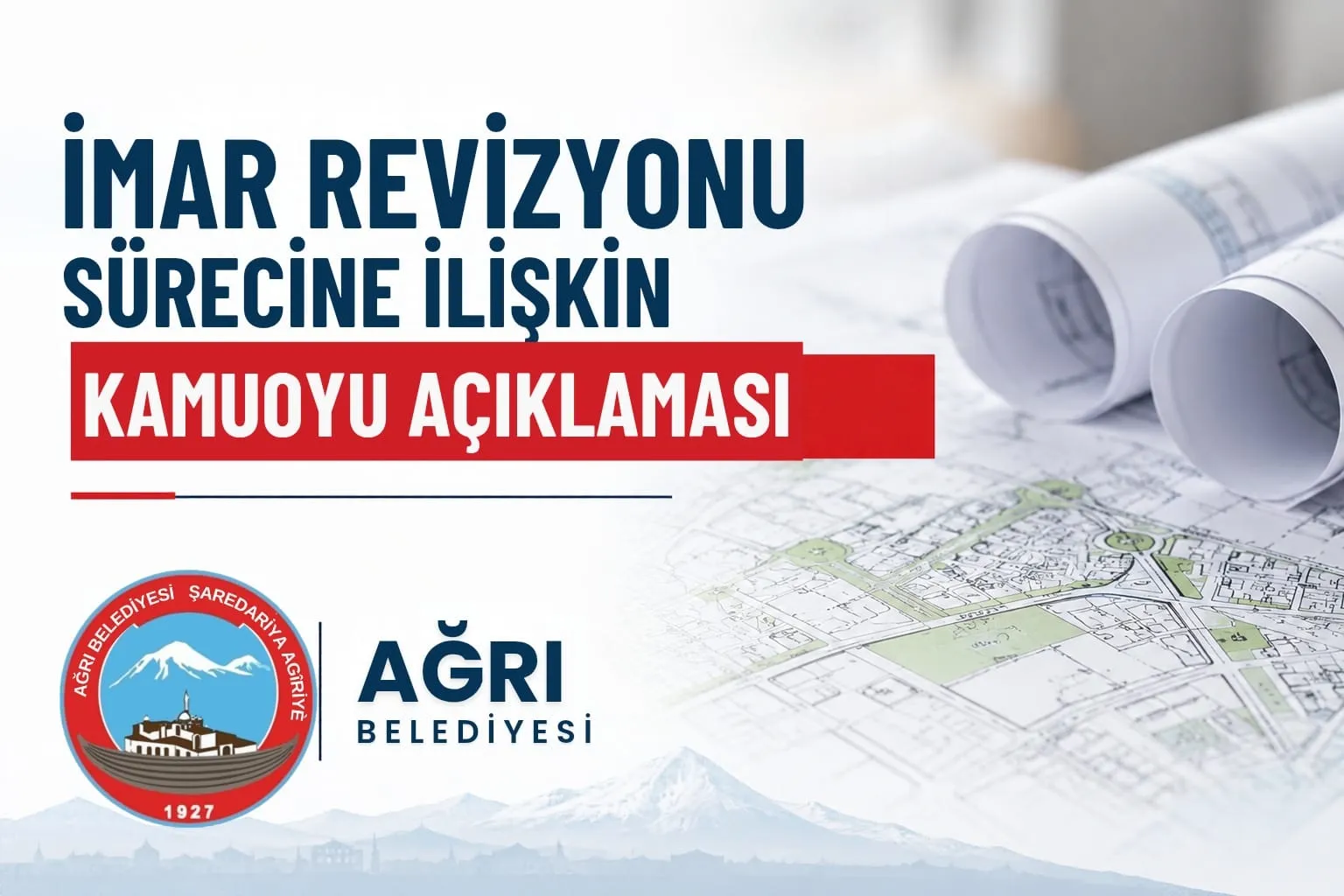 Ağrı’da İmar Krizinin Arkasındaki DSİ Gerçeği!