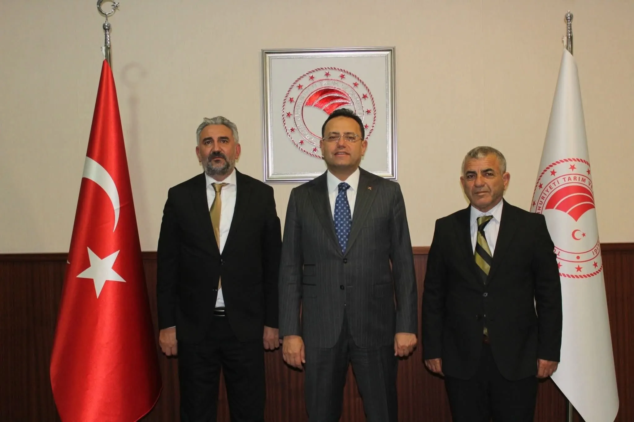 Ağrı’ya Yeni Sanayi Sitesi Müjdesi Ankara’dan Geldi!