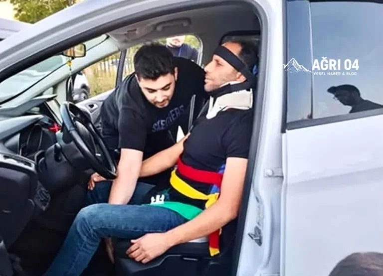 Ağrı’da Sağlık Ekiplerine Hayat Kurtaran TİLYAD Eğitimi!