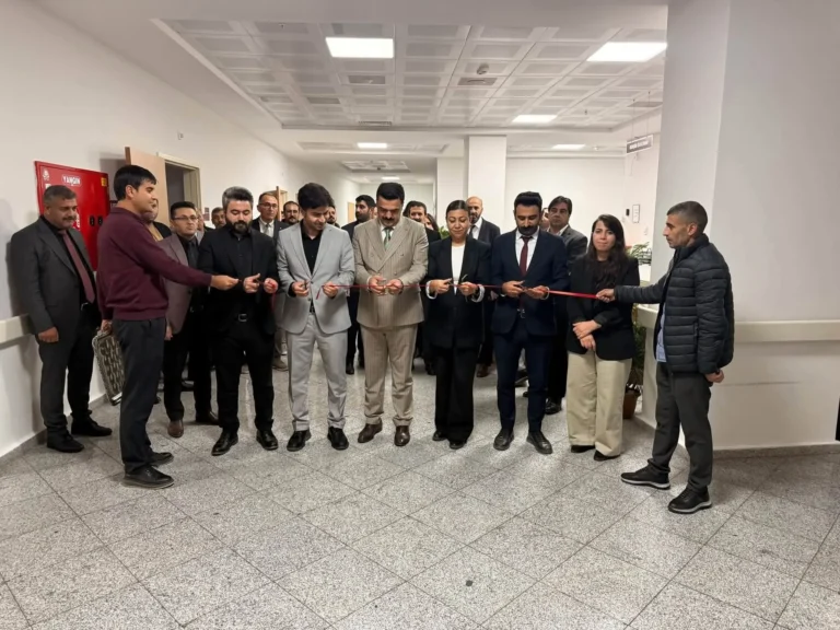 Ağrı’da Sağlıkta Dev Adım: Özel Bakım Birimi Açıldı!