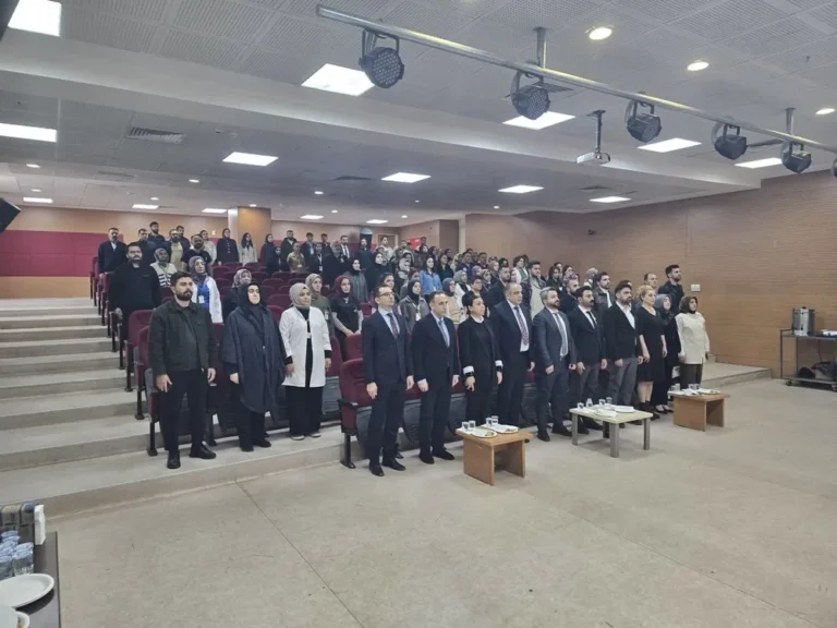 Ağrı’da Yaşama Tutunacak Canlar İçin Dev Sağlık Sempozyumu!