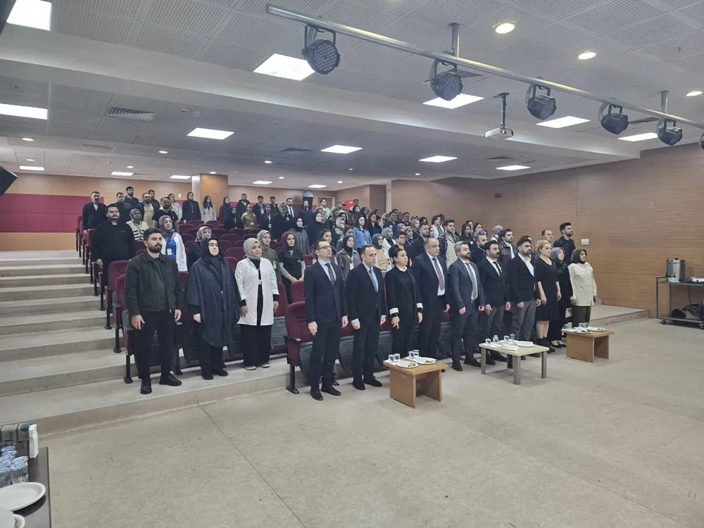 Ağrı’da Yaşama Tutunacak Canlar İçin Dev Sağlık Sempozyumu!