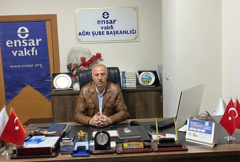 Ağrı’da Derin Üzüntü: Murat Şam’ın Acı Günü!