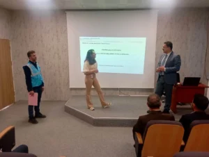 Ağrı’da Sağlık Personeline Kritik İş Güvenliği Eğitimi