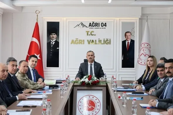 Ağrı’da Evlatlarımızın Okul Güvenliği İçin Kritik Adım