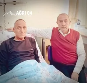 Eski Ağrı Milletvekili Halil Özyolcu’nun Acı Günü
