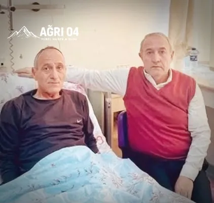 Eski Ağrı Milletvekili Halil Özyolcu’nun Acı Günü