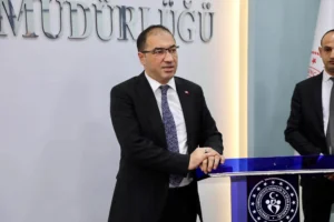 Ağrı’da Aday Memurlar Ant İçti: Asil Kadroya Büyük Gurur