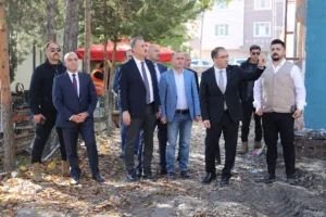 Ağrı’da Sporcu Fabrikası Yükseliyor: Vali Bozkurt Sahada