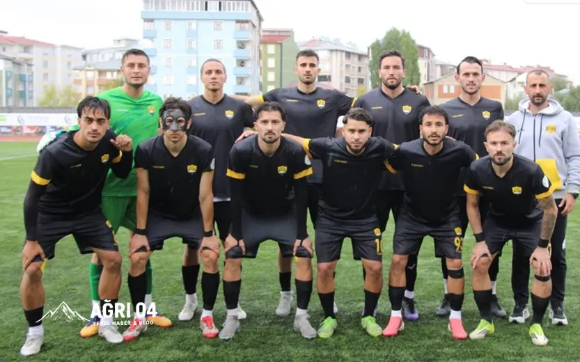 Ağrı 1970 Spor’un Kupadaki Dev Rakibi Netleşti!