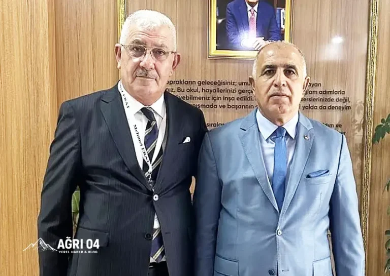 Ağrı’da ATSO Seçim Heyecanı: Sandıklar Kuruldu, Yarış Başladı