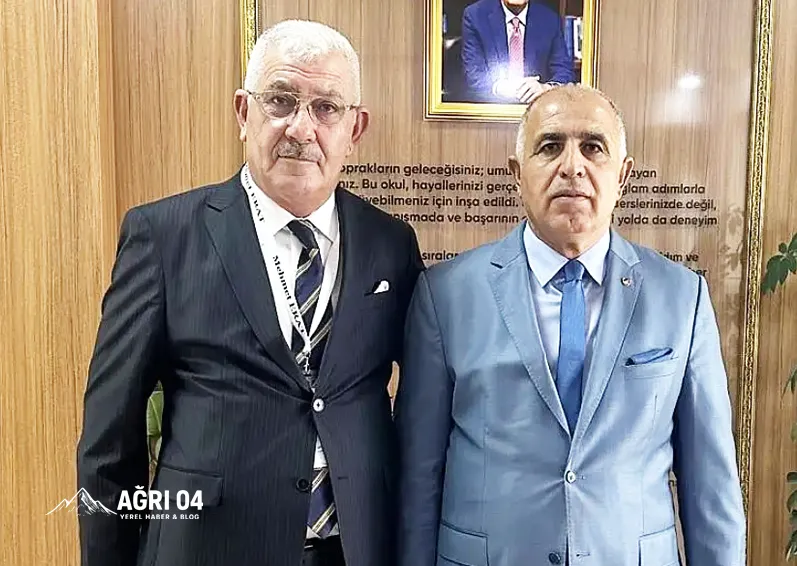 Ağrı’da ATSO Seçim Heyecanı: Sandıklar Kuruldu, Yarış Başladı