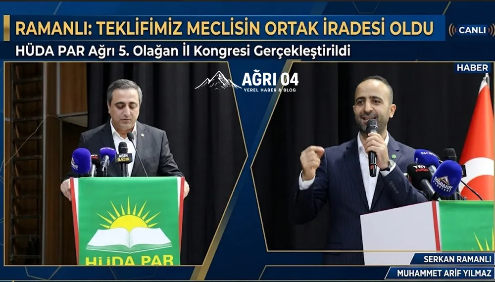 Ramanlı: Sene Başındaki Teklifimiz Meclisin Ortak İradesi Oldu